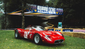 Tutto Bene Hillclimb