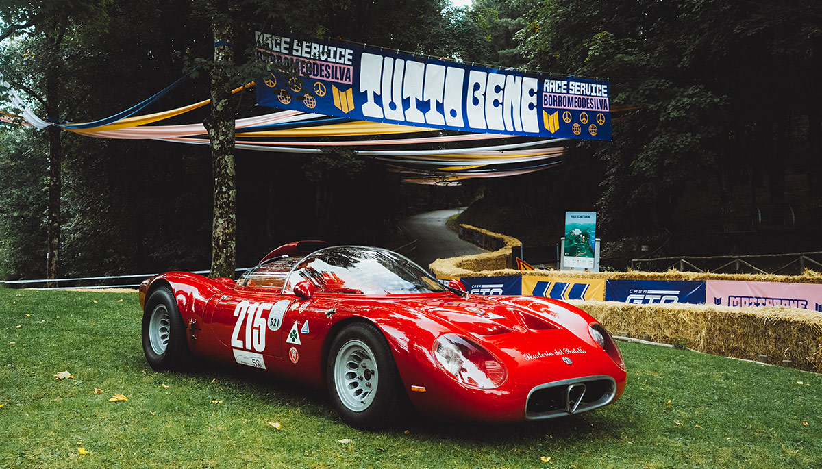 Tutto Bene Hillclimb