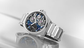 One Week Manufacture Edition Blue