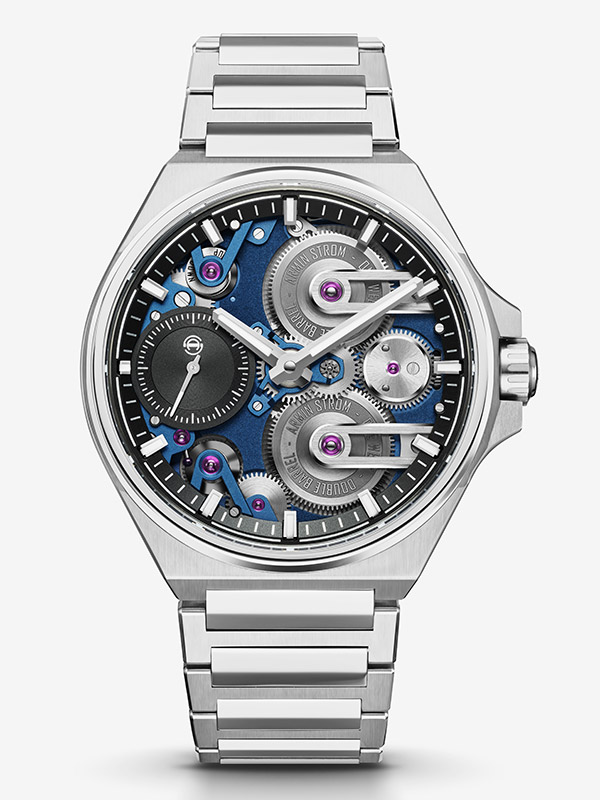 One Week Manufacture Edition Blue