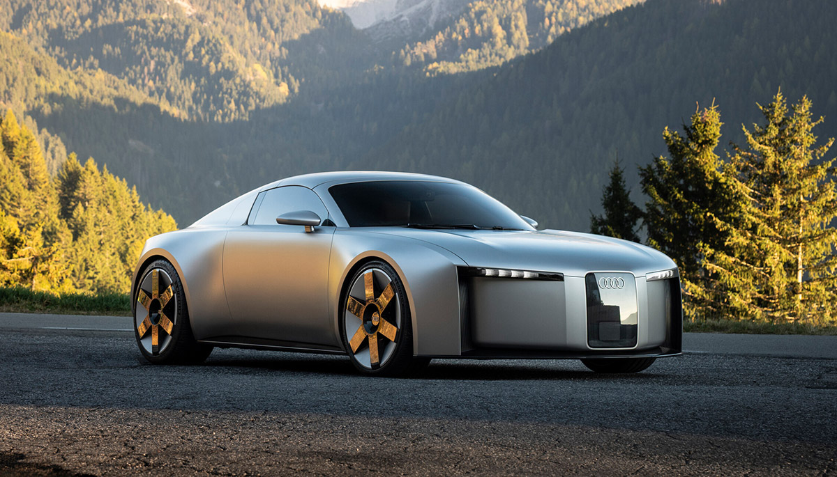 Audi Concept C