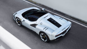 Ferrari SC40