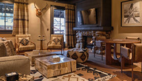 Lodge Park Megève