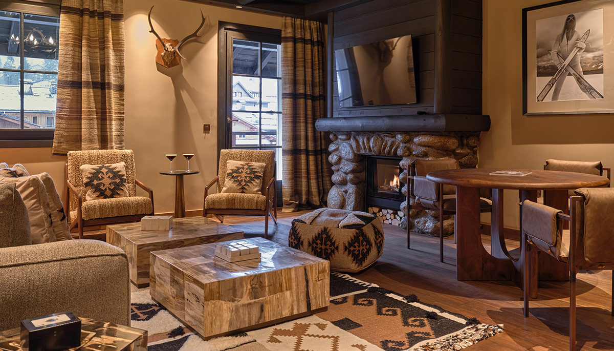 Lodge Park Megève