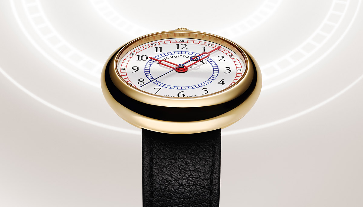 Louis Vuitton Monterey : une montre iconique devenue culte