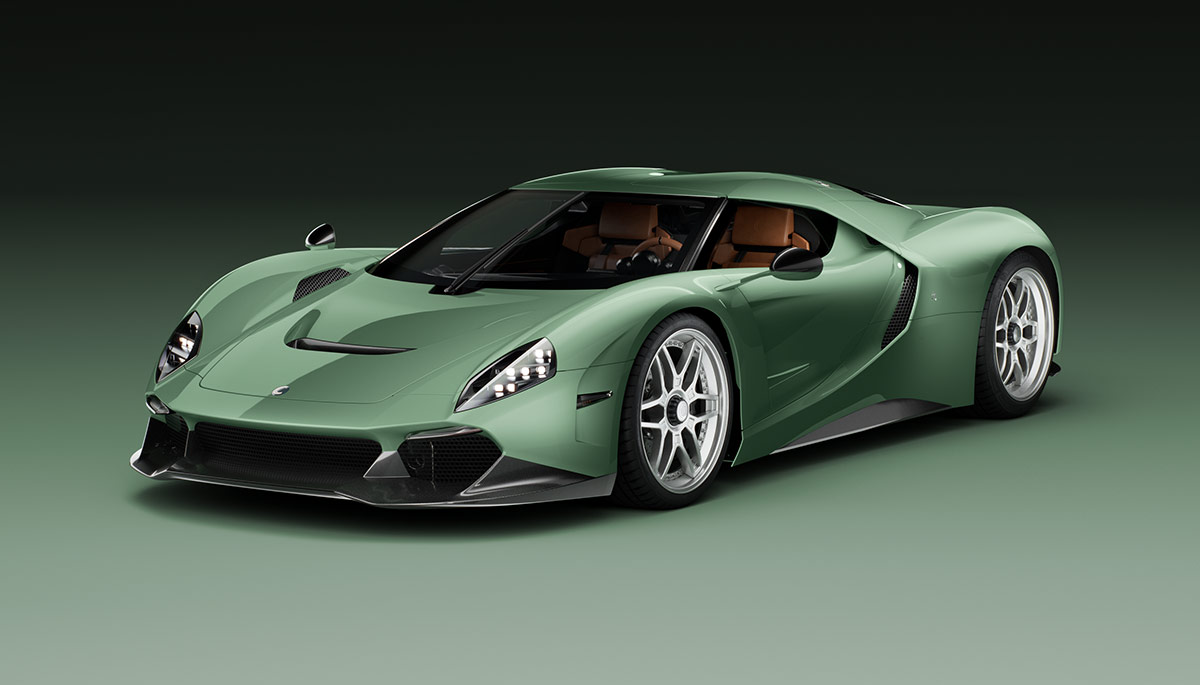 Capricorn 01 Zagato