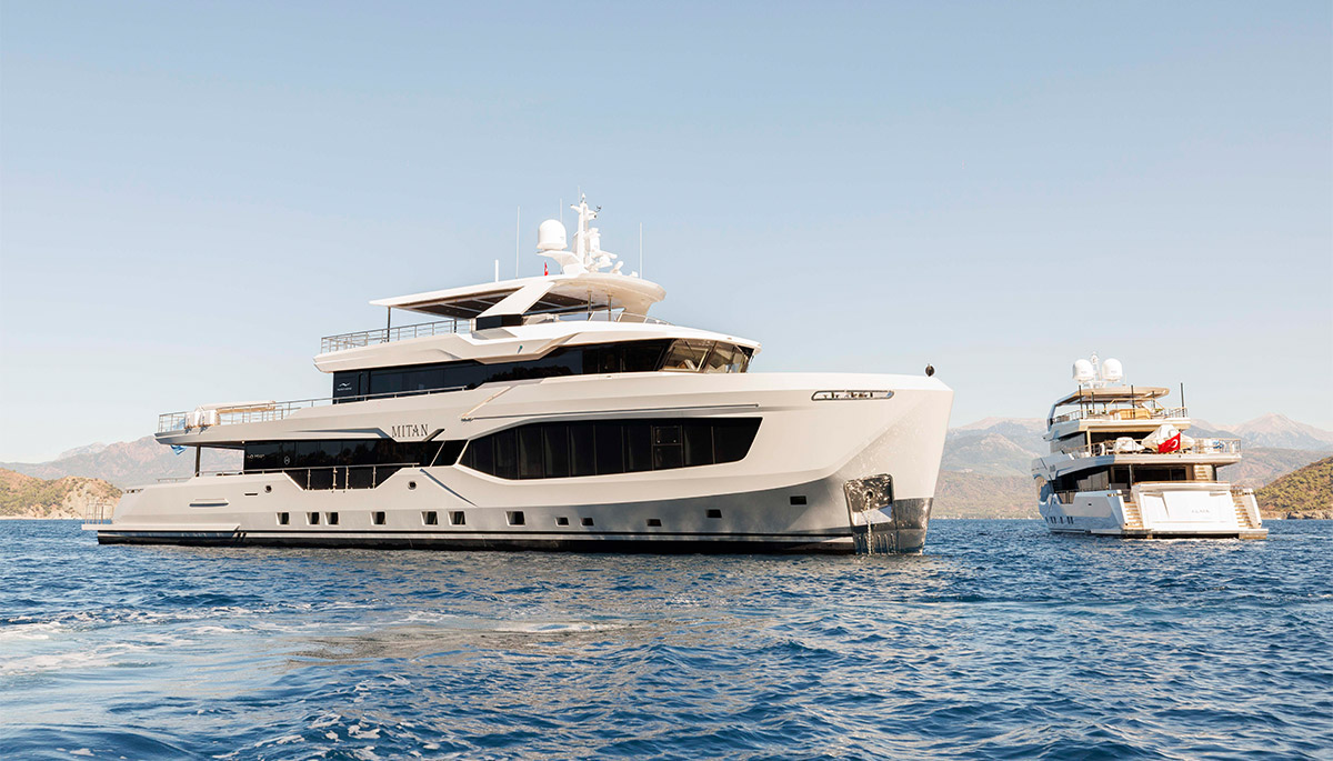Numarine 40MXP