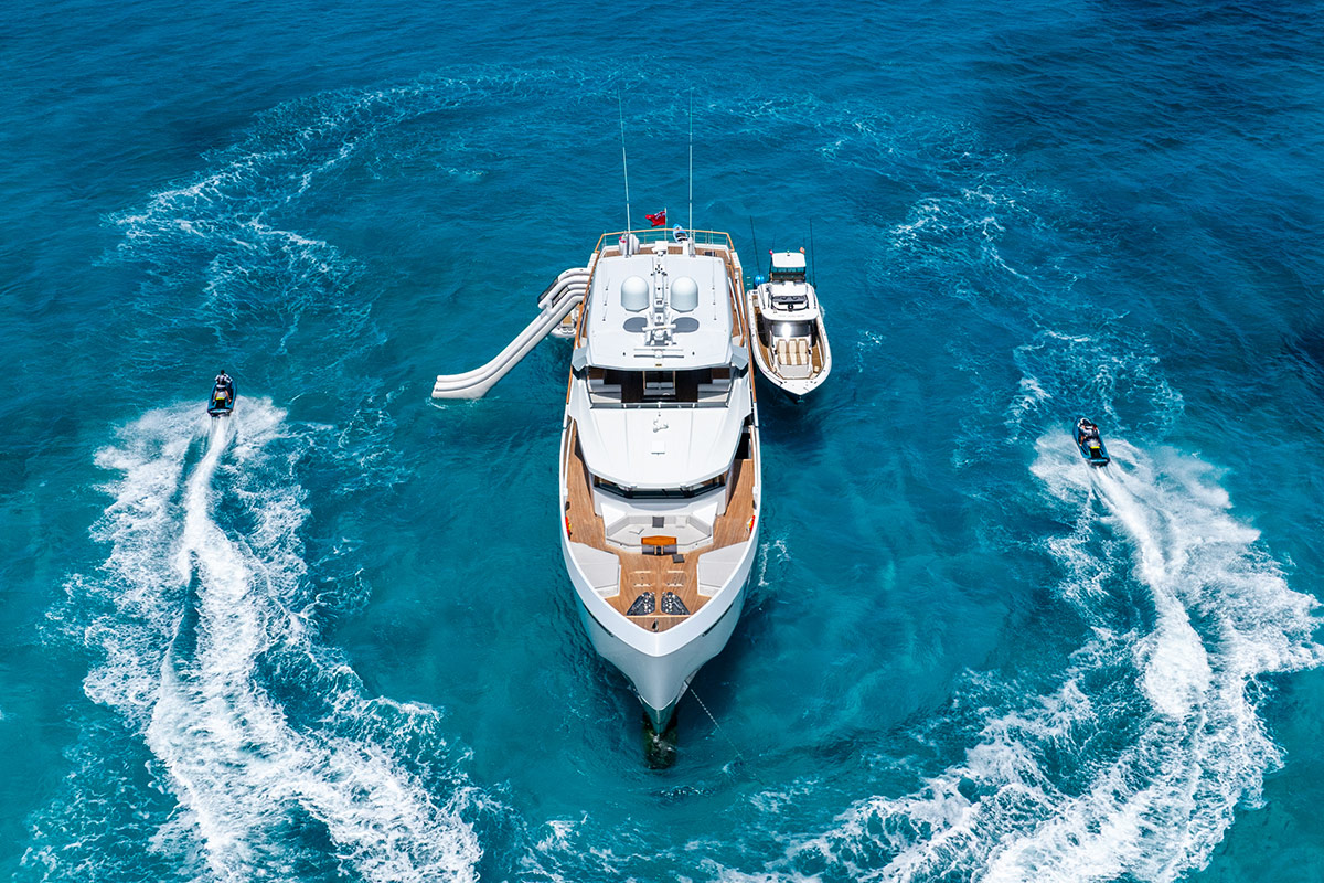 Numarine 40MXP