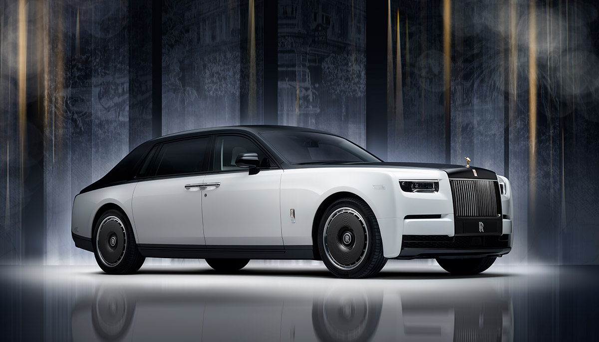Phantom Centenary Private Collection