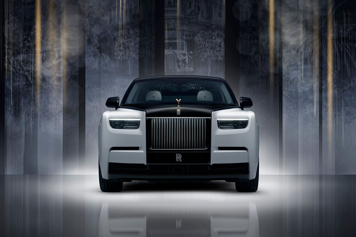 Phantom Centenary Private Collection