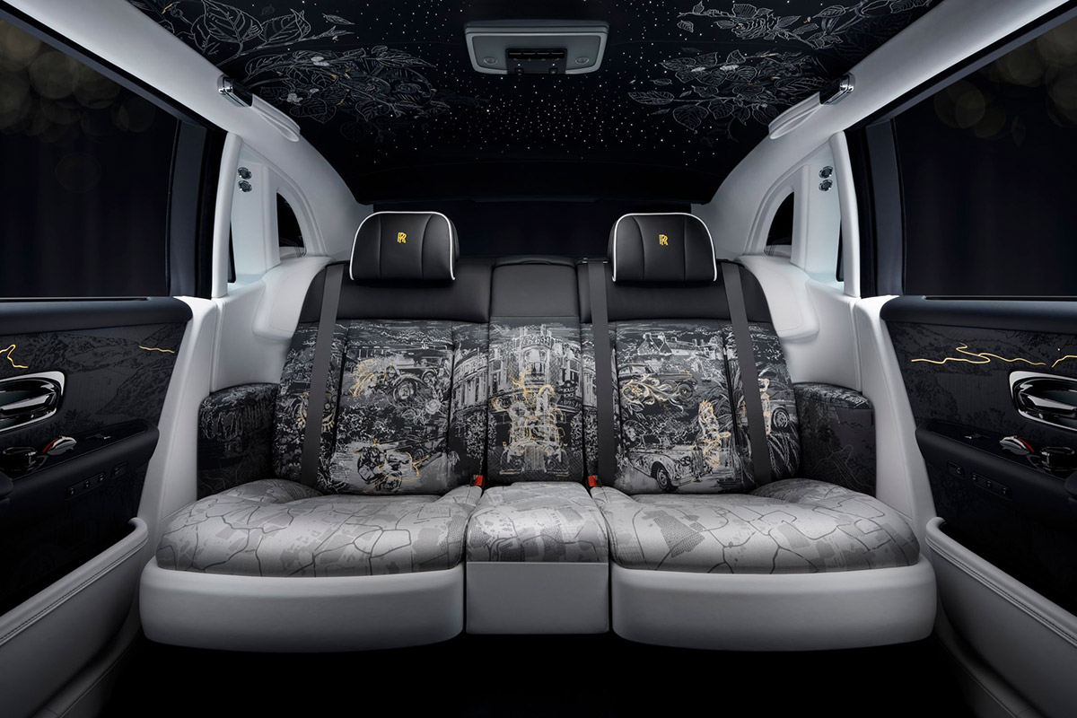 Phantom Centenary Private Collection