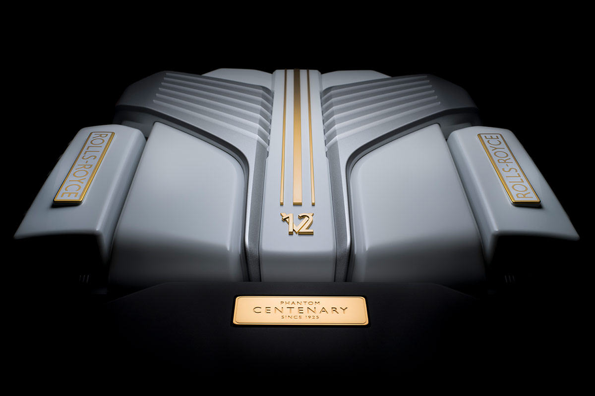 Phantom Centenary Private Collection
