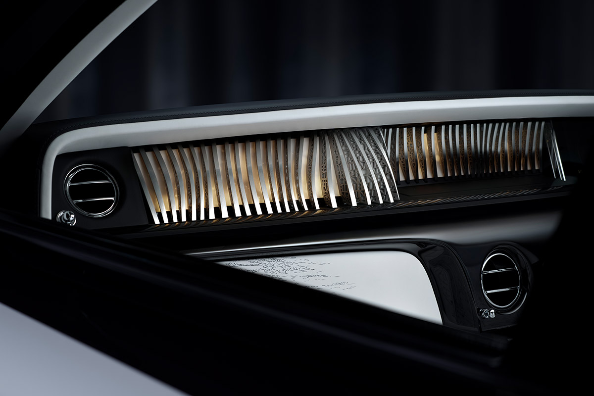 Phantom Centenary Private Collection