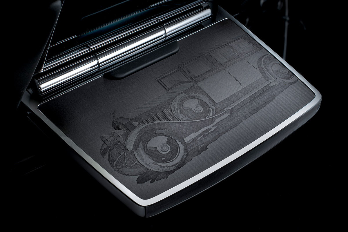 Phantom Centenary Private Collection
