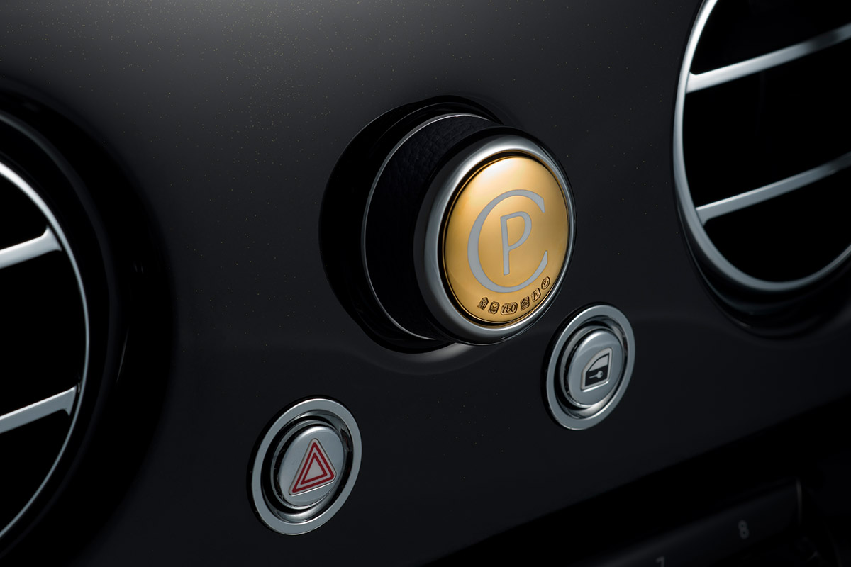 Phantom Centenary Private Collection