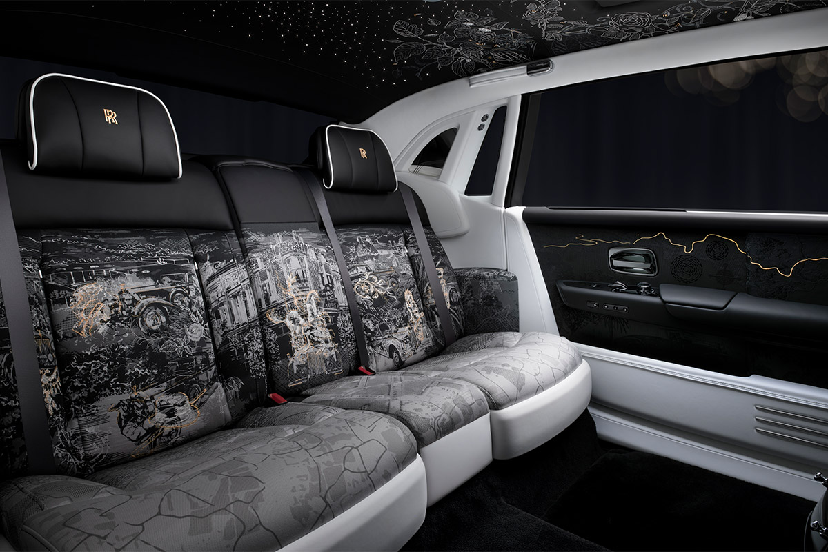 Phantom Centenary Private Collection