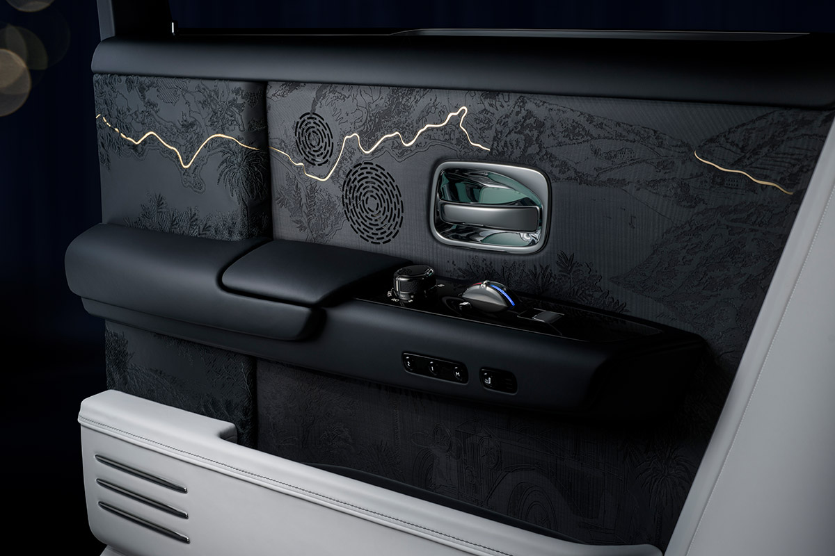 Phantom Centenary Private Collection
