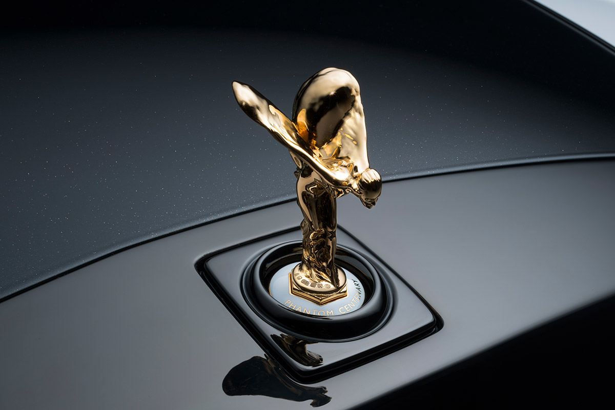 Phantom Centenary Private Collection