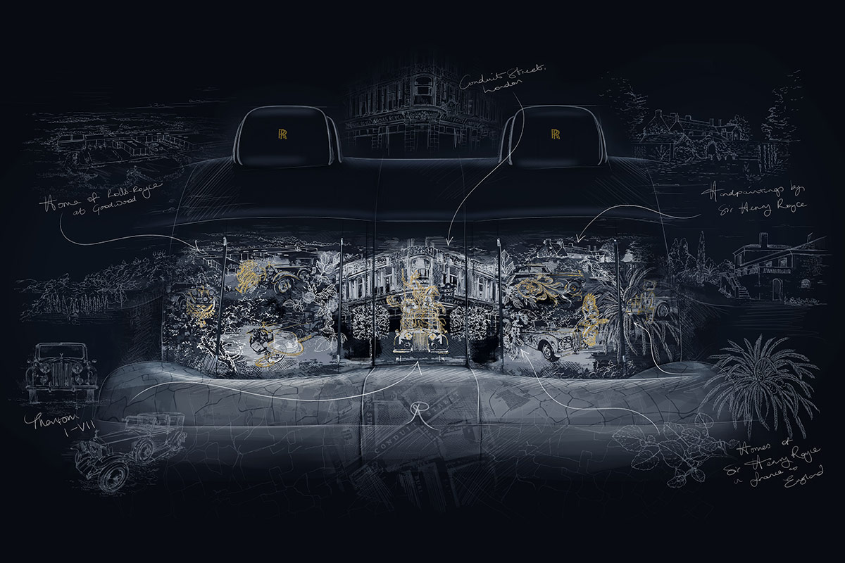 Phantom Centenary Private Collection