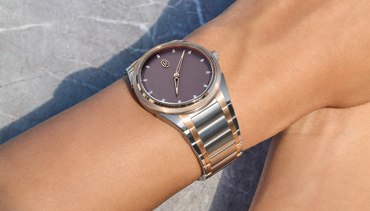Tonda PF Automatic 36 mm Deep Ruby