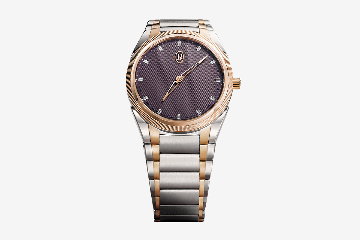 Tonda PF Automatic 36 mm Deep Ruby