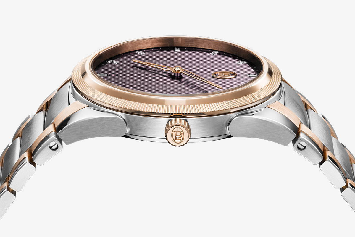 Tonda PF Automatic 36 mm Deep Ruby