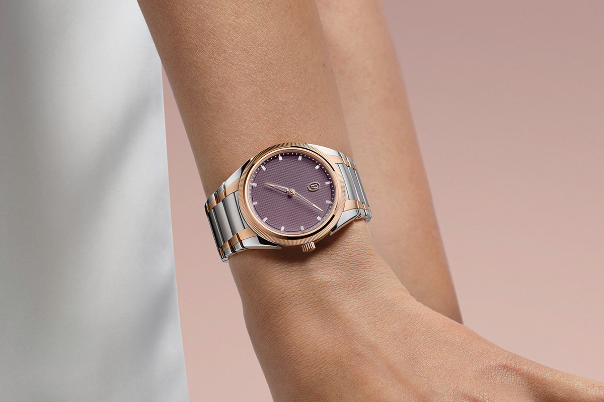 Tonda PF Automatic 36 mm Deep Ruby
