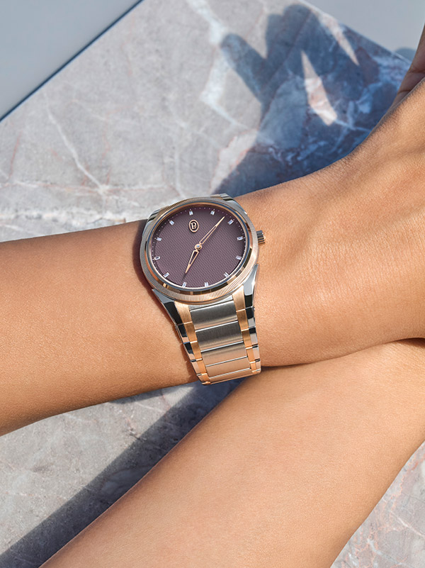 Tonda PF Automatic 36 mm Deep Ruby