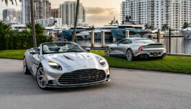 Aston Martin Vanquish