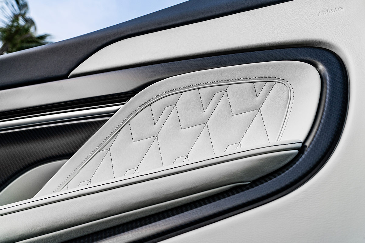 Aston Martin Vanquish