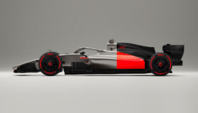 Audi R26 Concept