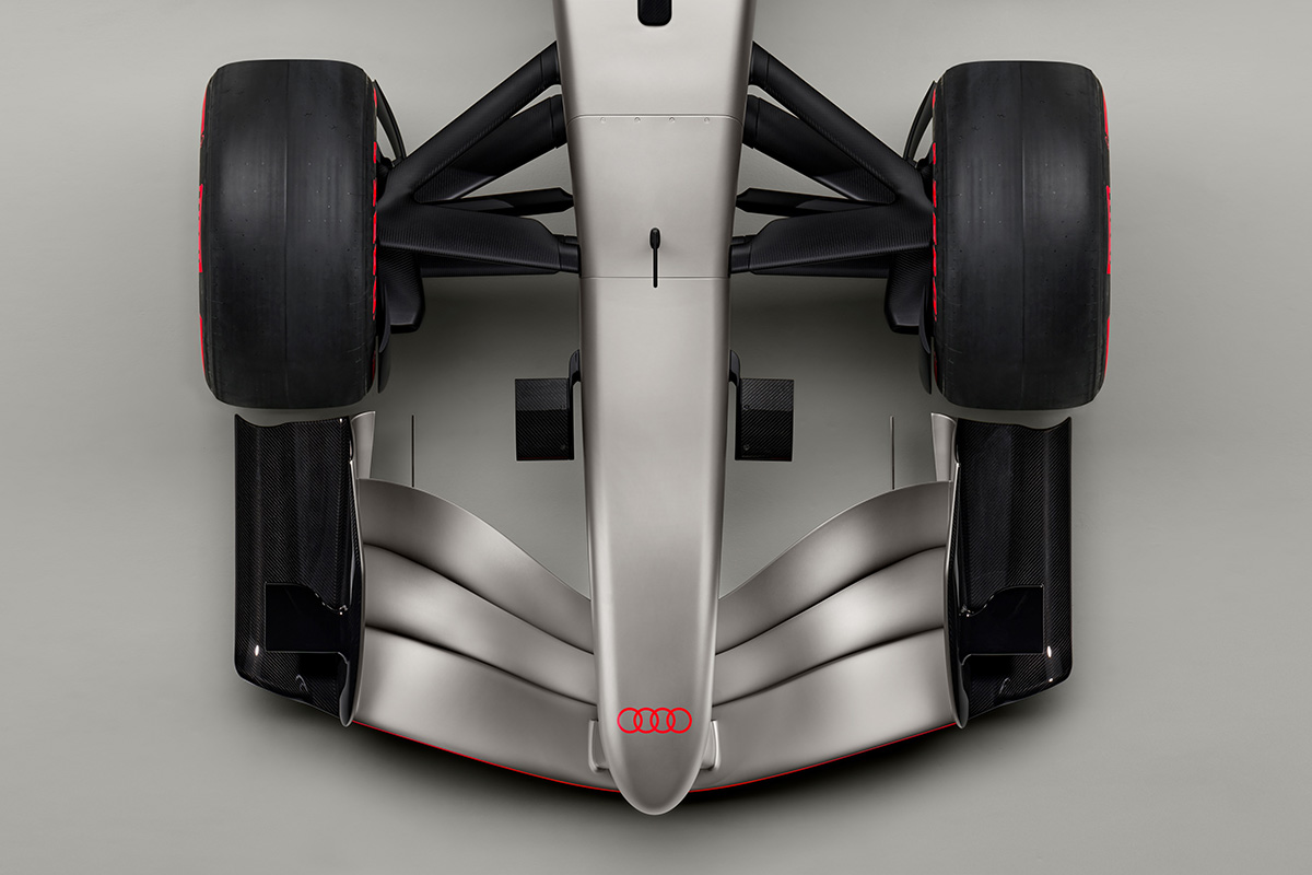 Audi R26 Concept