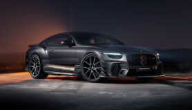 Continental GT Supersports