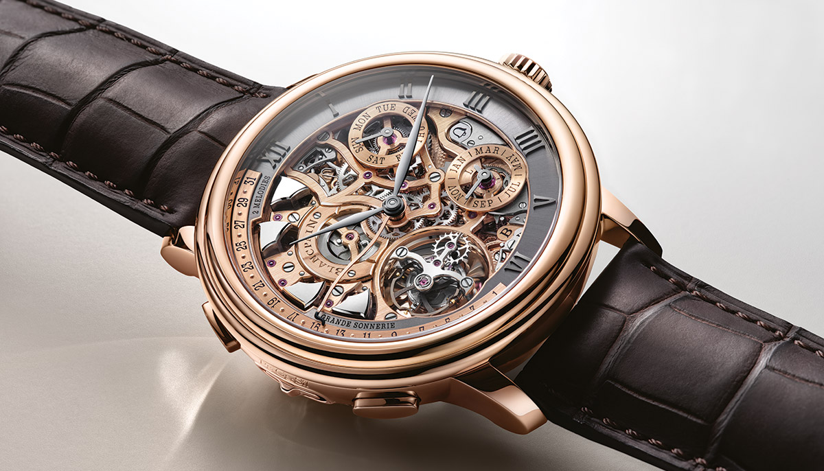 Grande Double Sonnerie