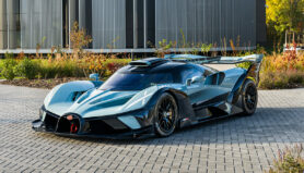Bugatti Bolide