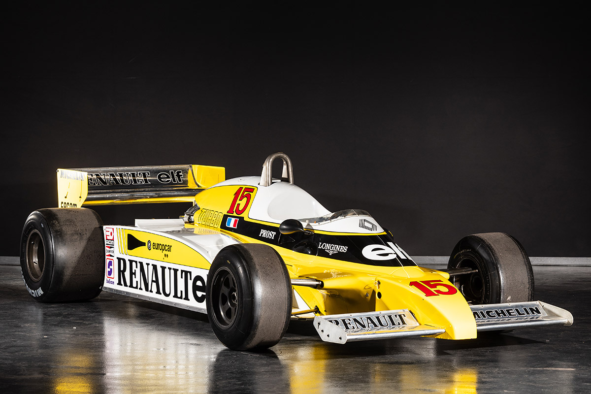 Collection Renault