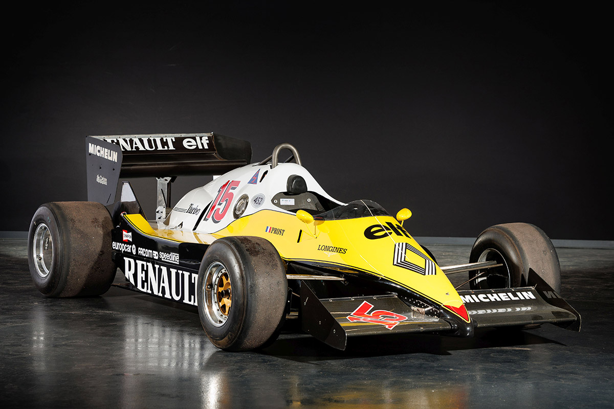 Collection Renault