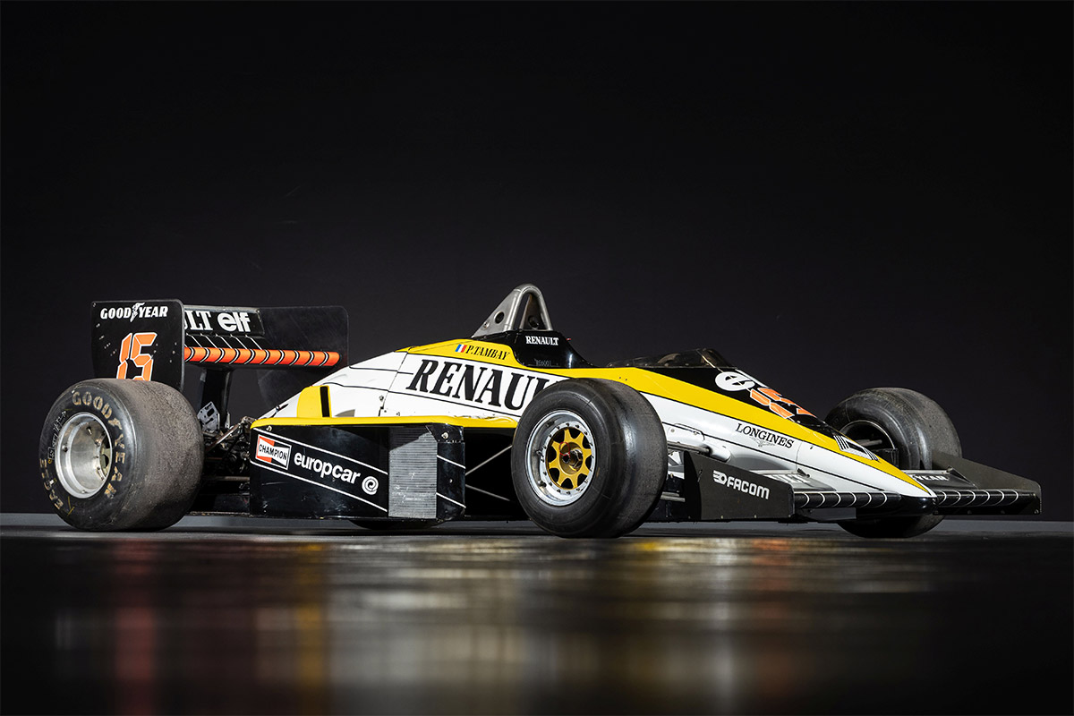 Collection Renault