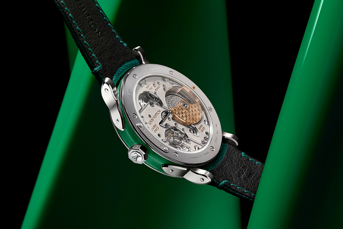 Louis Vuitton Escale