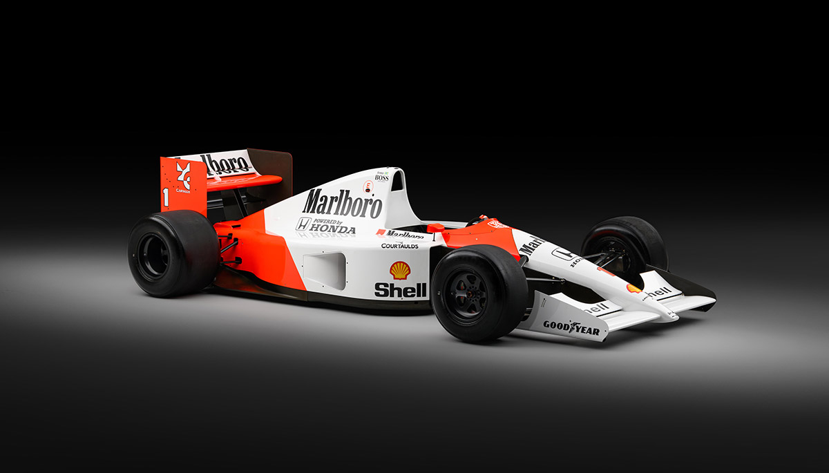 McLaren MP4/6