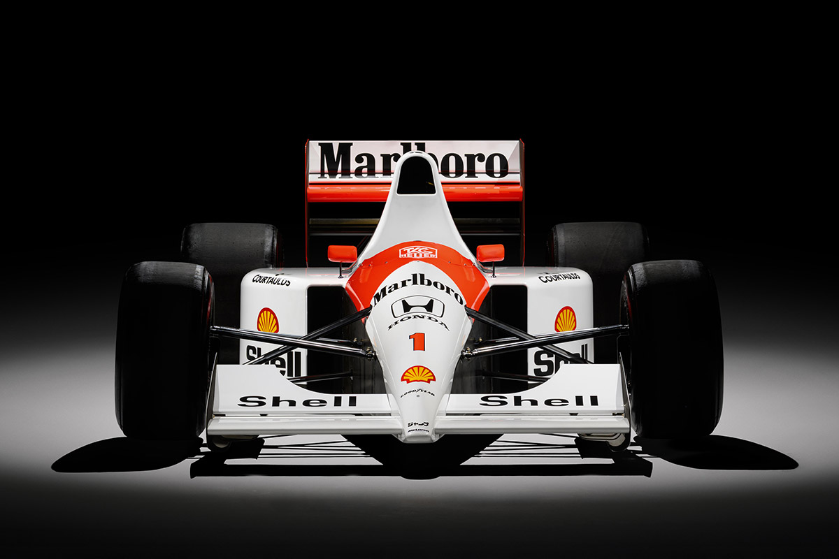 McLaren MP4/6