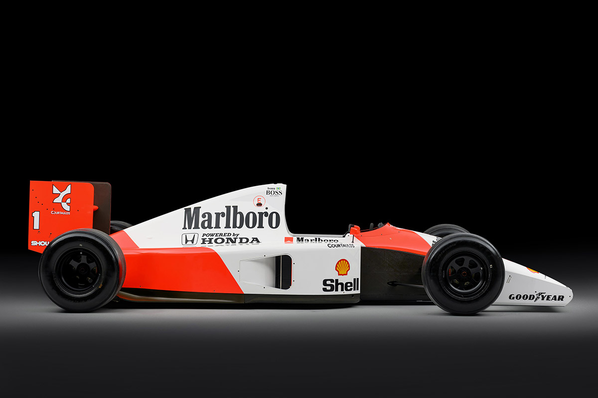 McLaren MP4/6