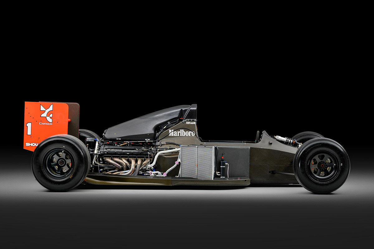 McLaren MP4/6