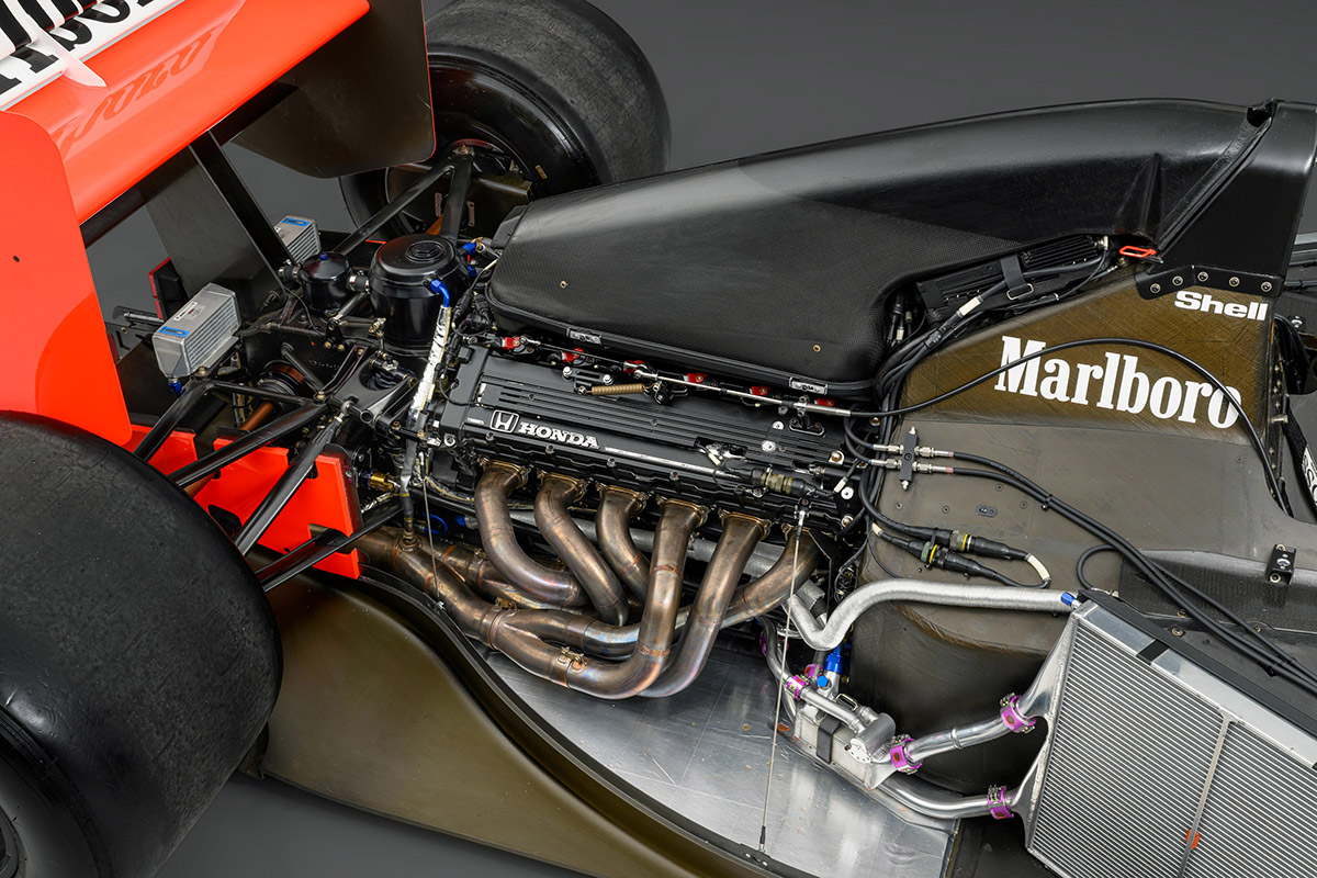 McLaren MP4/6