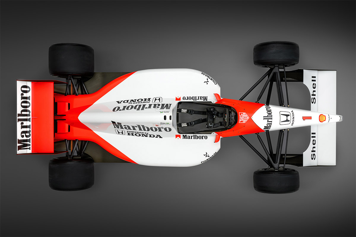McLaren MP4/6