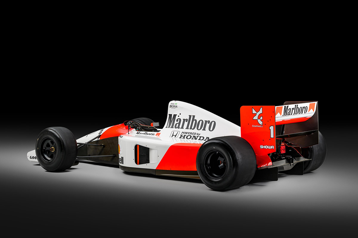 McLaren MP4/6
