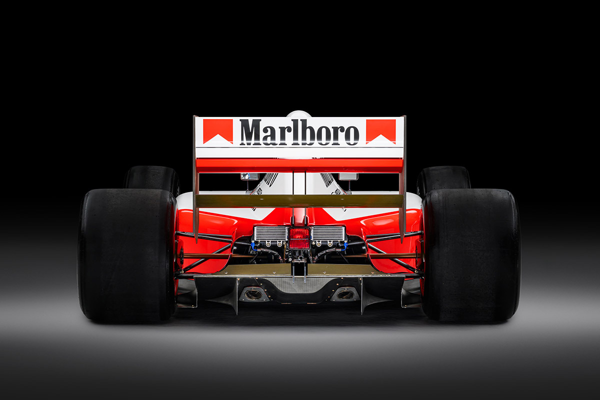 McLaren MP4/6