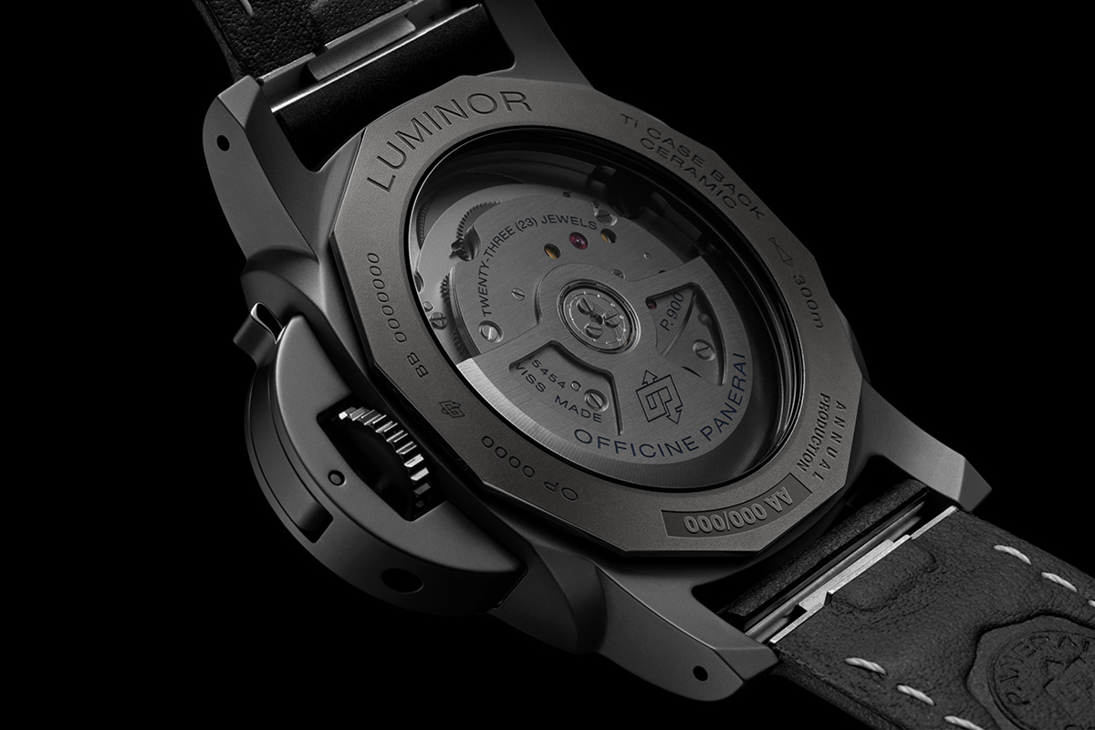 Panerai Luminor Quaranta