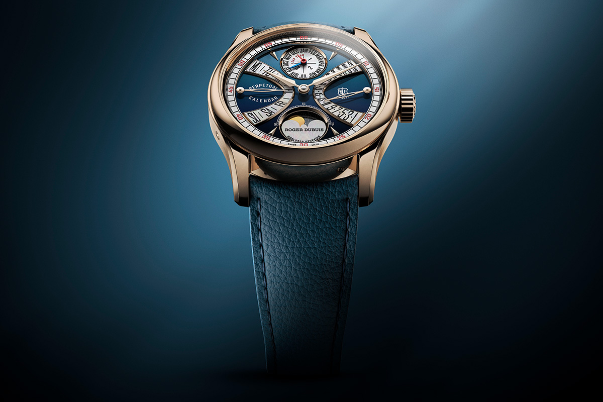 Roger Dubuis La Placide