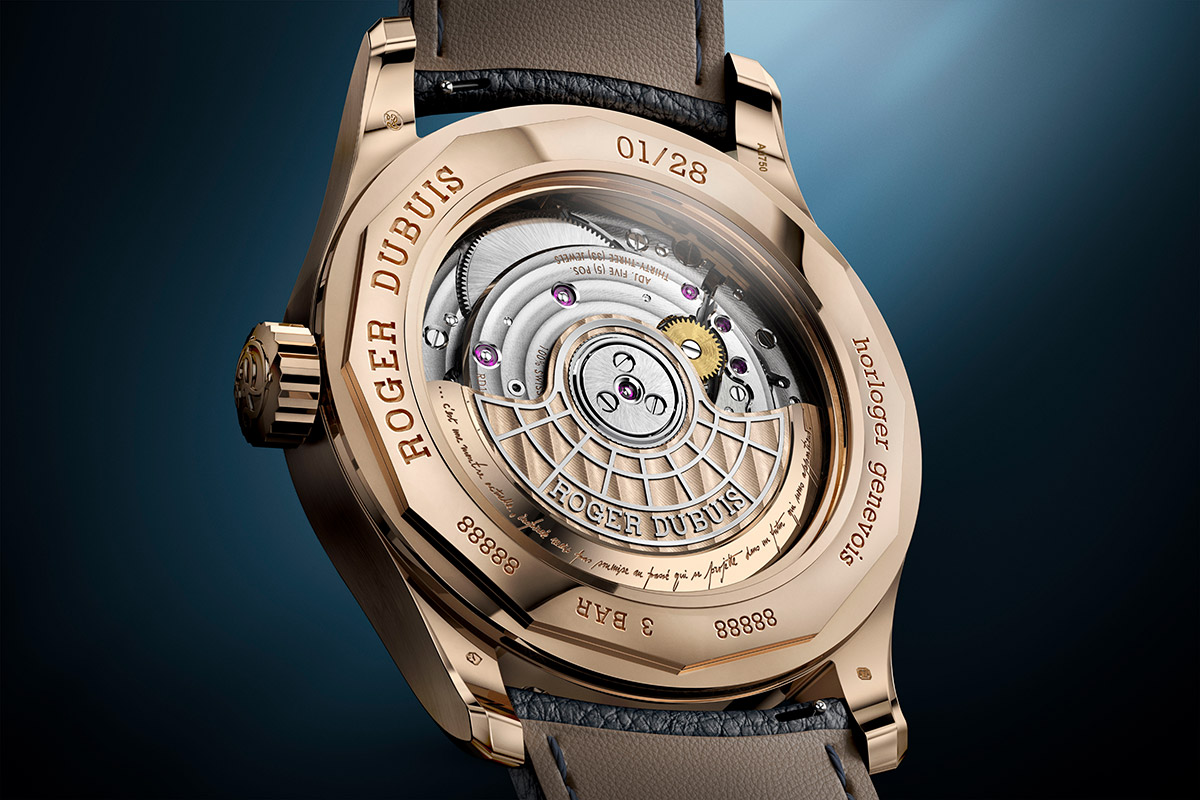 Roger Dubuis La Placide